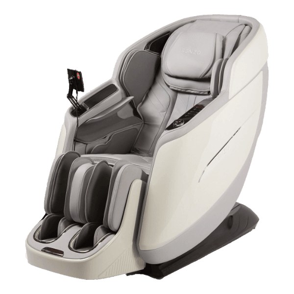 Массажное кресло Senzo Unkai Grey