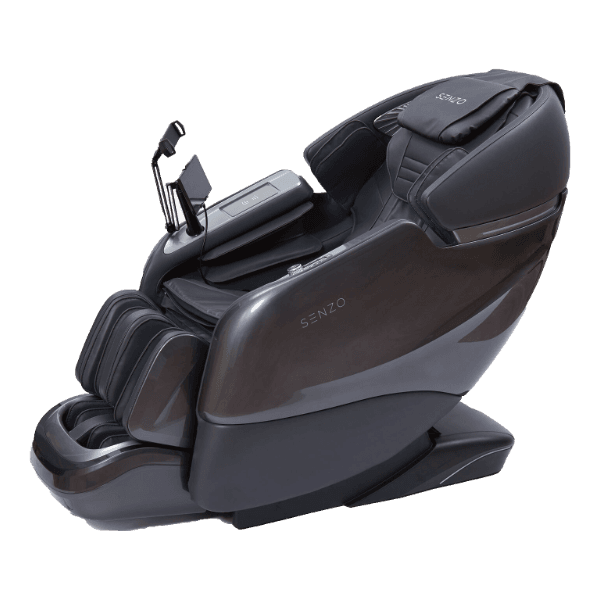 Массажное кресло Senzo Katana Grey