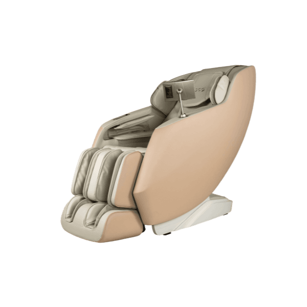 Массажное кресло Bodo Eva Mustard Beige