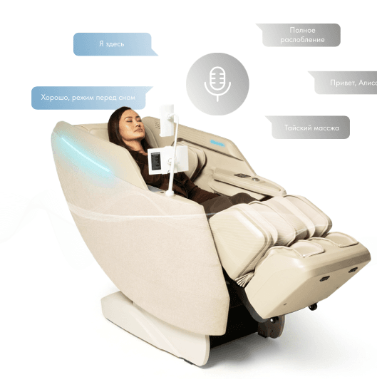 ГОЛОСОВОЕ УПРАВЛЕНИЕ