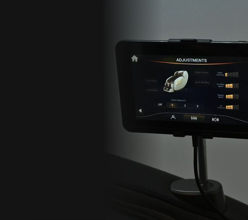 ПАНЕЛЬ УПРАВЛЕНИЯ