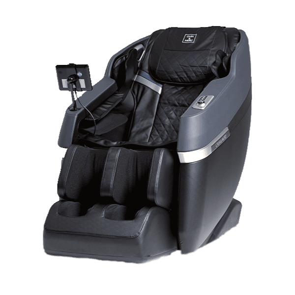 Массажное кресло Casa&More Gamma S Черное