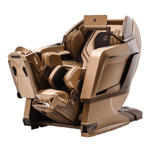 Массажное кресло Casa&More Genesis ROBO Золотой