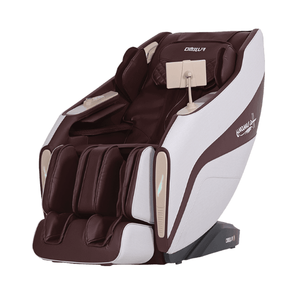 Массажное кресло FUJIMO HARMONY Duo Коричневый