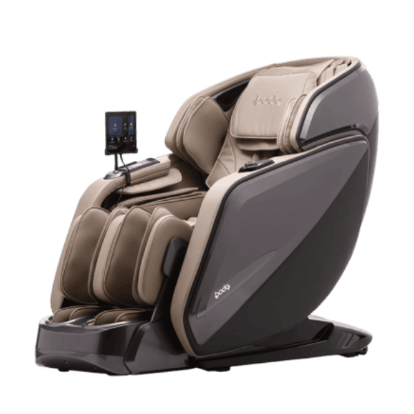 Массажное кресло Bodo Serenity Gray