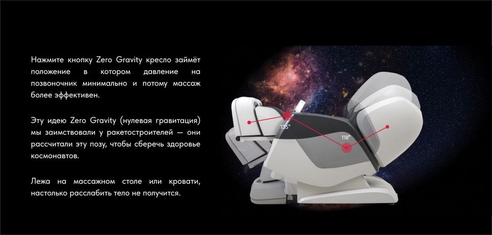 Zero Gravity