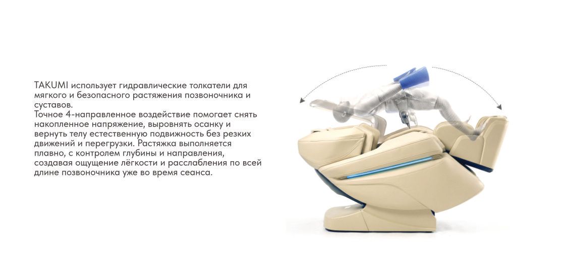 Японская техника растяжения