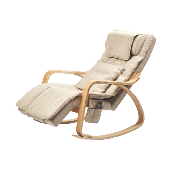 Массажное кресло Senzo Amaya Beige