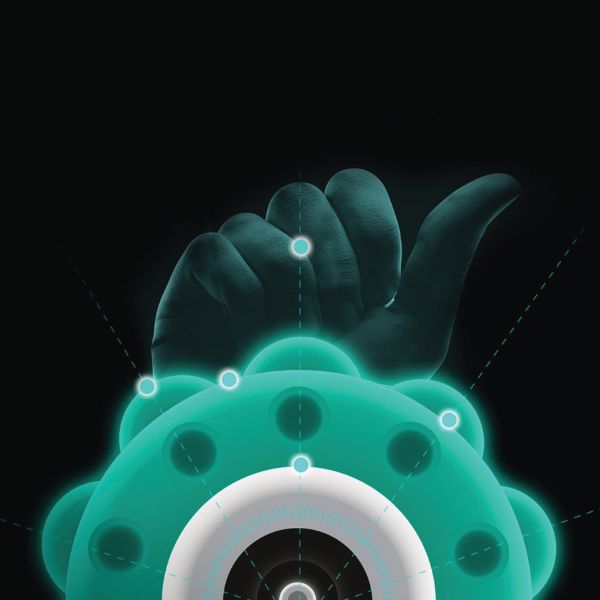 ТЕХНОЛОГИЯ РЕАЛЬНОГО КАСАНИЯ РУК