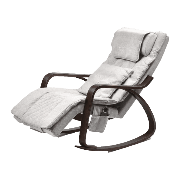 Массажное кресло Senzo Amaya Grey