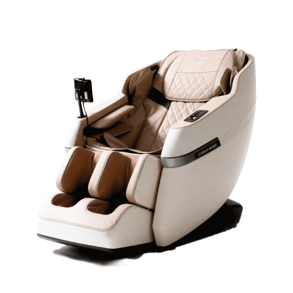 Массажное кресло Casa&More Gamma S Бежевое