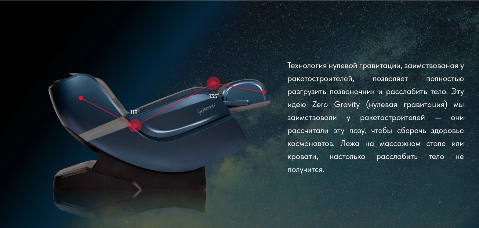 Невесомость Zero Gravity