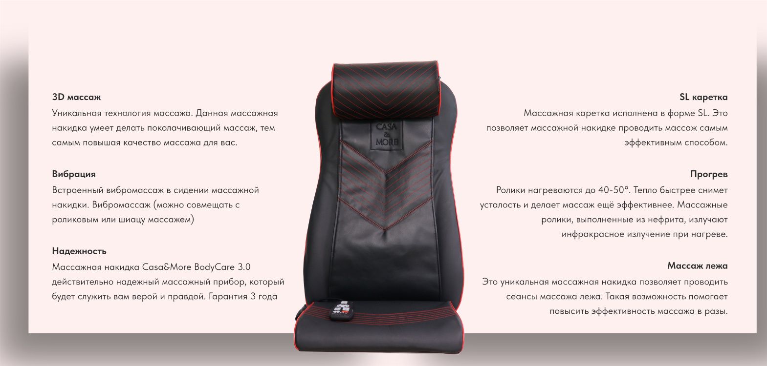 Уникальные функции